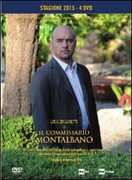 Film Il Commissario Montalbano. Volume #06 (Stagione 2013) (4 DVD) Alberto Sironi