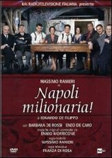 Film Napoli Milionaria! Massimo Ranieri Franza Di Rosa