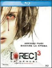 Film Rec 3. La genesi Paco Plaza