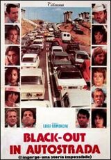 Film Blackout in autostrada. L'ingorgo, una storia impossibile Luigi Comencini