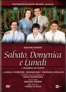 Film Sabato, Domenica e Lunedì Franza Di Rosa Massimo Ranieri