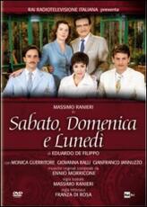 Film Sabato, Domenica e Lunedì Franza Di Rosa Massimo Ranieri