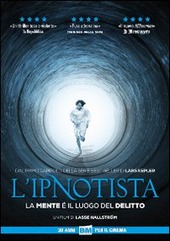 Copertina  L'ipnotista [DVD]