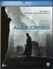 Copertina  Alex Cross : la memoria del killer [videoregistrazione]