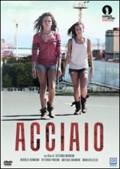 Copertina  Acciaio [Videoregistrazione]