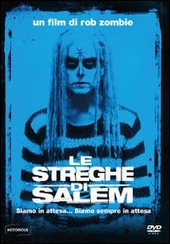 Copertina  Le streghe di Salem [DVD]