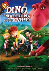 Copertina  Dino e la macchina del tempo [DVD]