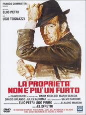 Film La proprietà non è più un furto Elio Petri