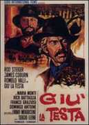 Film Giù la testa Sergio Leone