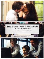 Film The Constant Gardener. La cospirazione Fernando Meirelles