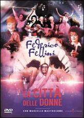 Film La città delle donne Federico Fellini