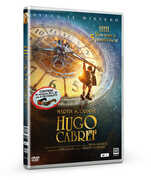 Film Hugo Cabret (DVD) Martin Scorsese