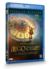 Film Hugo Cabret (Blu-ray) Martin Scorsese