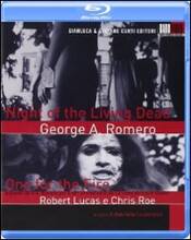 Film La notte dei morti viventi George A. Romero
