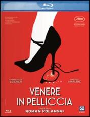 Film Venere in pelliccia Roman Polanski