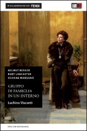 Copertina  Gruppo di famiglia in un interno [Videoregistrazione]