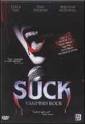 Film Suck. Vampires Rock Rob Stefaniuk