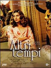 Film Altri tempi (2 DVD) Marco Turco