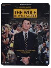 Film The Wolf of Wall Street (2 dischi + Steelbook) Martin Scorsese