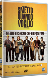 Copertina  Smetto quando voglio [Videoregistrazione] 