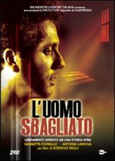Film L' uomo sbagliato (2 DVD) Stefano Reali