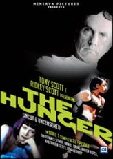 Film The Hunger. Stagione 1 (4 DVD)