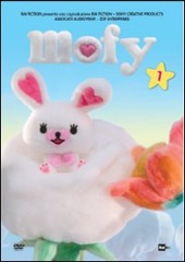 Copertina  Mofy. Stagione 1. Volume 1 [DVD]
