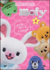 Copertina  Mofy. Stagione 1. Volume 4 [DVD]