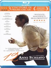 Film 12 anni schiavo Steve McQueen