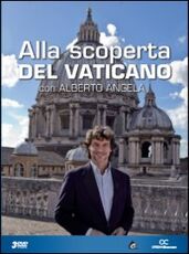 Film Alla scoperta del Vaticano (3 DVD)
