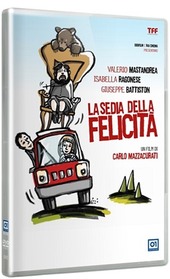 Copertina  La sedia della felicità [DVD]