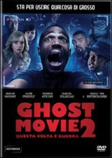 Film Ghost Movie 2. Questa volta è guerra Michael Tiddes