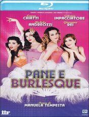 Film Pane e burlesque Manuela Tempesta