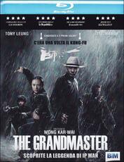 Film The Grandmaster Wong Kar Wai