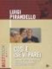 Film Così è (se vi pare) Vittorio Cottafavi Giorgio De Lullo