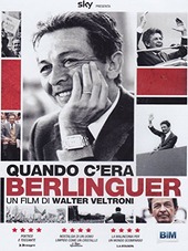 Copertina  Quando c'era Berlinguer [Videoregistrazione] 
