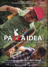 Film Pazza idea Panos H. Koutras