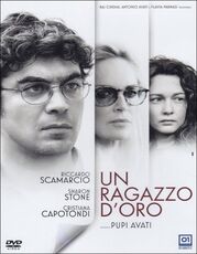 Film Un ragazzo d'oro Pupi Avati