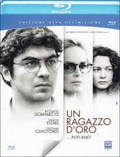Film Un ragazzo d'oro Pupi Avati