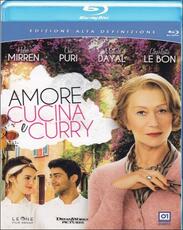 Film Amore, cucina e... curry Lasse Hällstrom