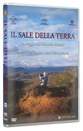 Copertina  Il sale della terra [DVD]