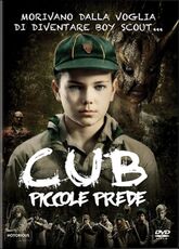 Film Cub. Piccole prede Jonas Govaerts