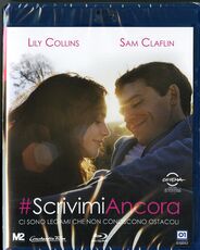 Film #ScrivimiAncora Christian Ditter