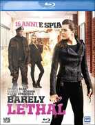 Film Barely Lethal Kyle Newman