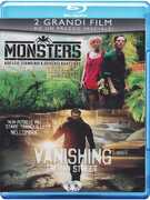 Film Monsters. Vanishing on 7th Street (2 Blu-ray) Brad Anderson Gareth Edwards