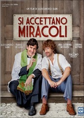 Copertina  Si accettano miracoli [videoregistrazione]