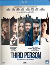 Film Third Person Paul Haggis