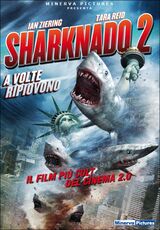 Film Sharknado 2 Anthony C. Ferrante