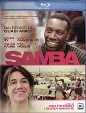 Film Samba Eric Toledano Olivier Nakache