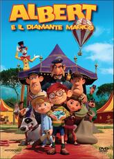 Film Albert e il diamante magico Karsten Kiilerich